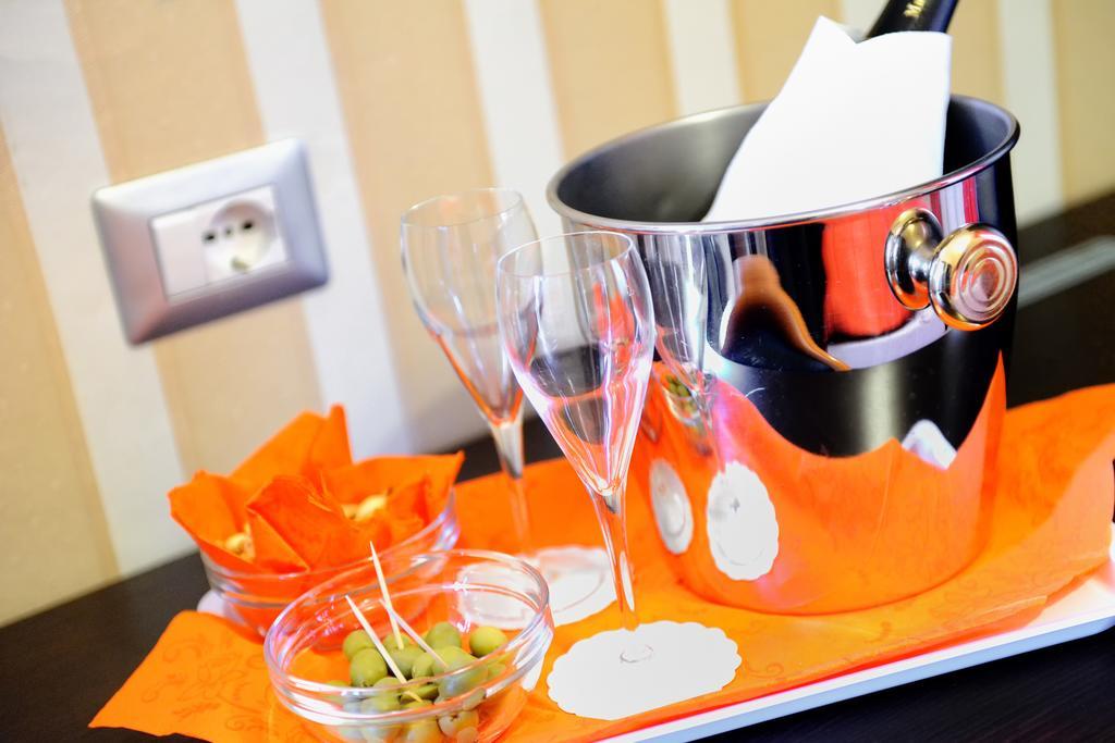 Hotel Al Corso 레냐노 객실 사진