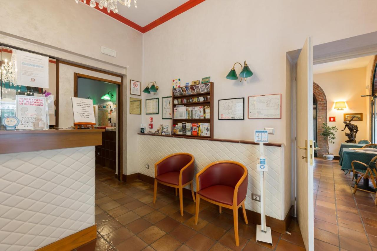 Hotel Al Corso 레냐노 외부 사진