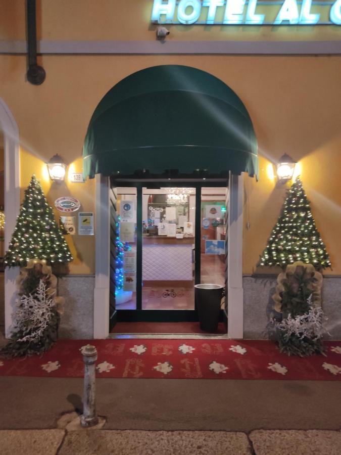 Hotel Al Corso 레냐노 외부 사진
