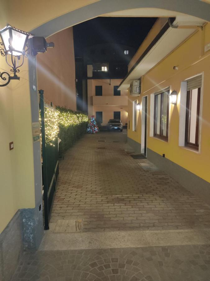 Hotel Al Corso 레냐노 외부 사진