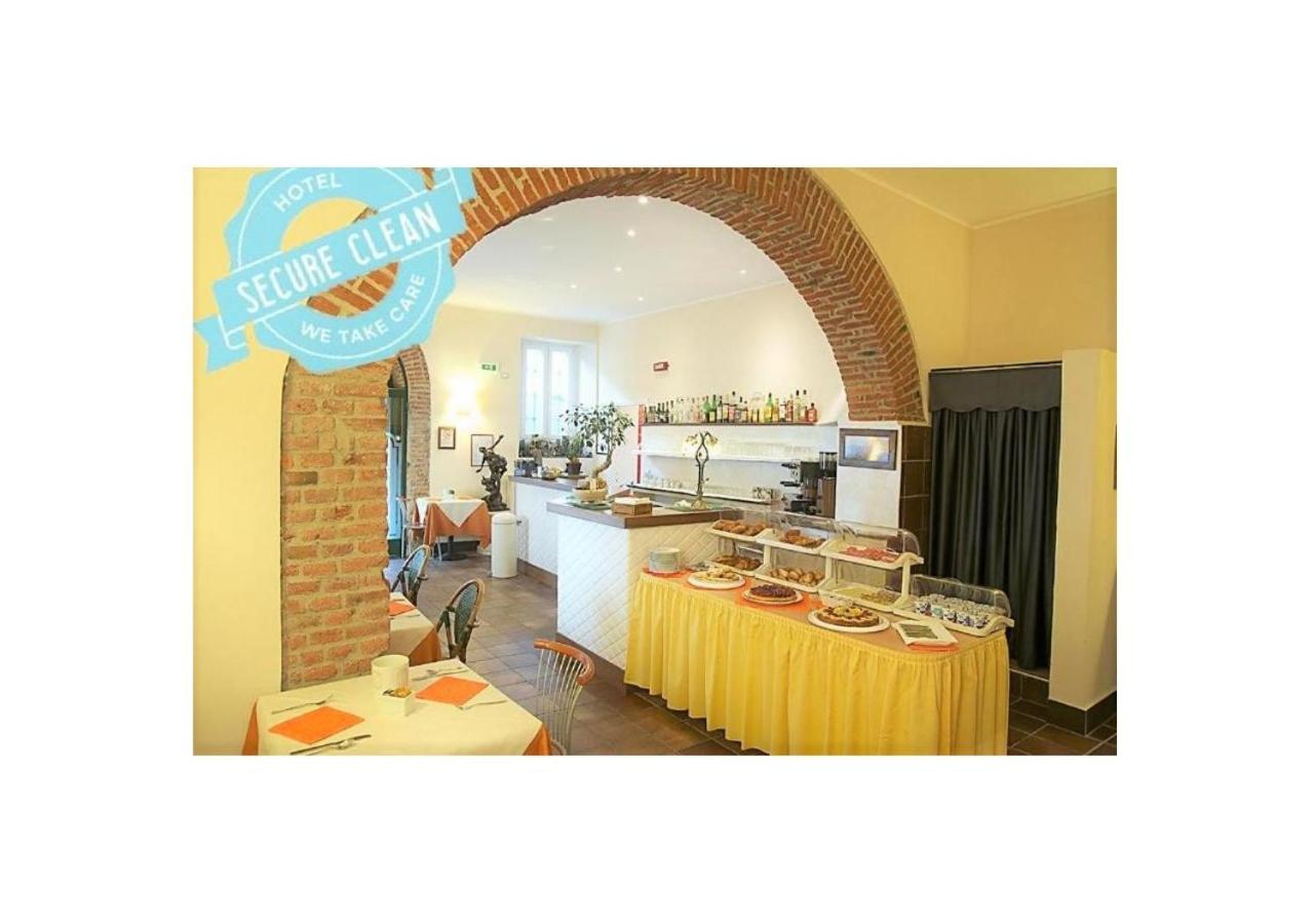 Hotel Al Corso 레냐노 외부 사진