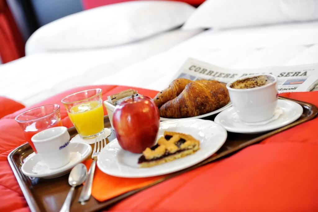 Hotel Al Corso 레냐노 외부 사진