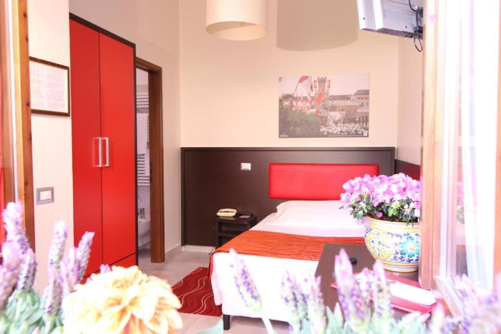 Hotel Al Corso 레냐노 외부 사진