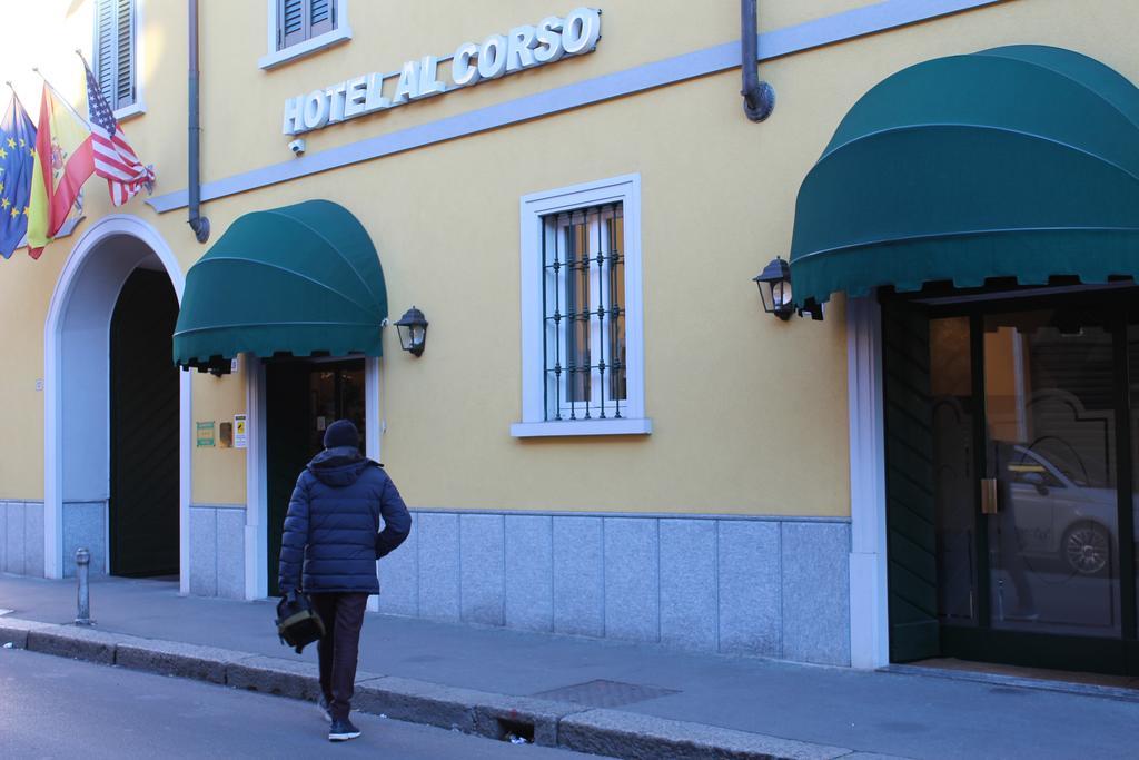 Hotel Al Corso 레냐노 외부 사진