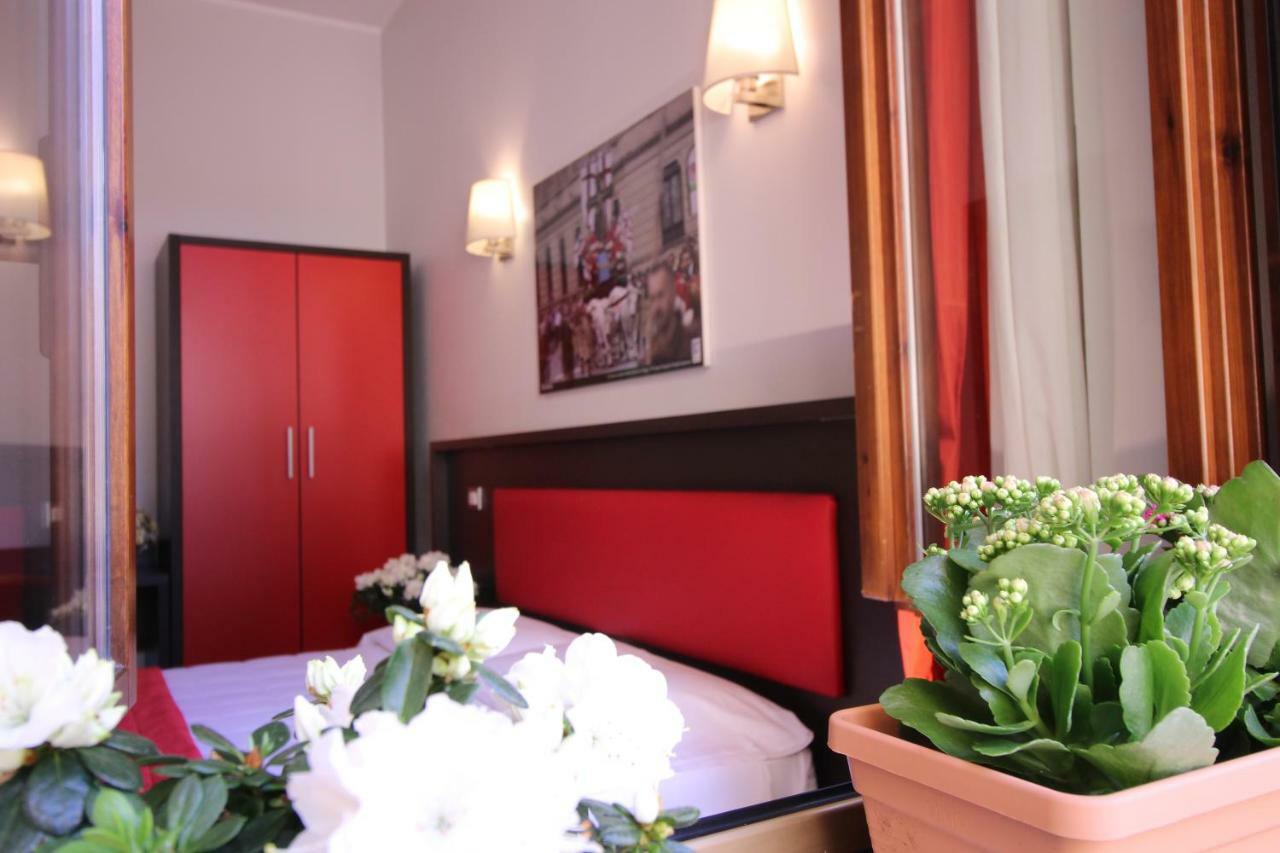 Hotel Al Corso 레냐노 외부 사진
