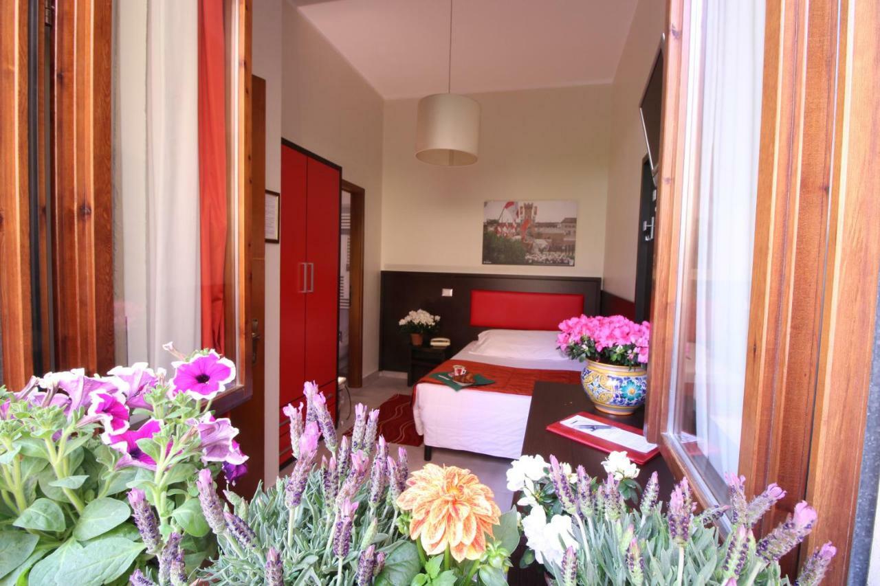 Hotel Al Corso 레냐노 외부 사진